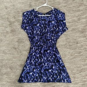 Express Above the Knee Dress sz xs